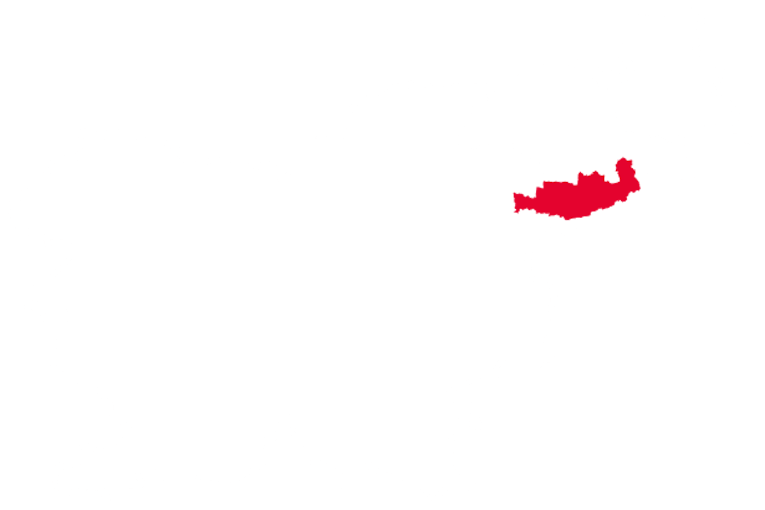 Haloze map